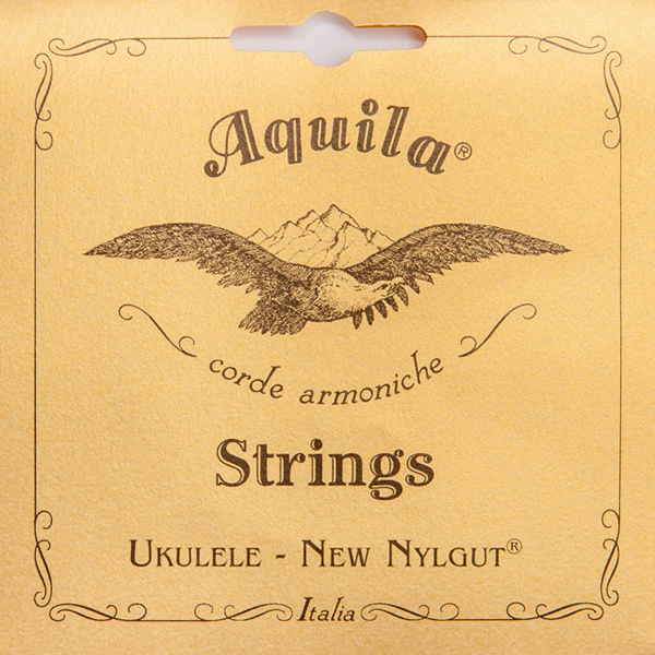 Aquila 21U Baritone Strings Ukulele