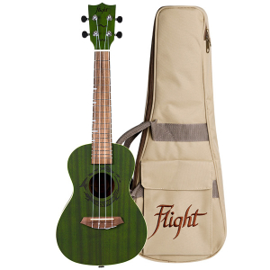 Flight DUC380 Jade Konzert-Ukulele