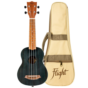 Flight NUS380 Topaz Sopran-Ukulele