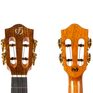 Flight Diana Soundwave Elektroakustische Tenor-Ukulele