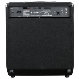 Lirevo B-80 80W Bass Amplifier